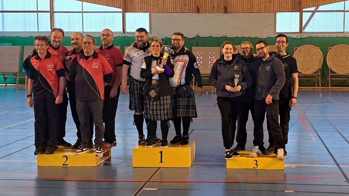 Championnat départemental par équipes : un week-end bien rempli à La Vraie-Croix