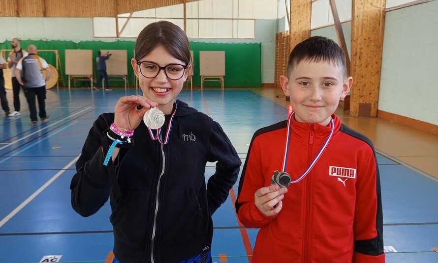 Un week-end plein de flèches à La Vraie-Croix