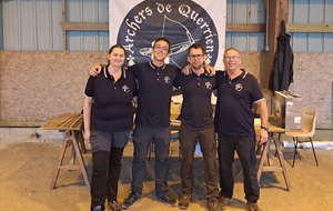 Concours 3D de Querrien