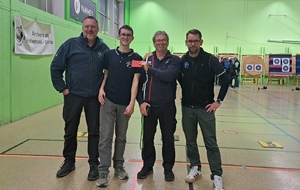 Records et podium à Vannes pour Langroez Arc