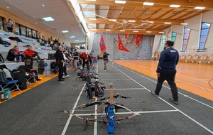 Barebow en équipe : Langroez Arc termine fort à Plogastel