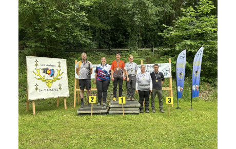 Championnat de Bretagne de Tir Campagne 2025
