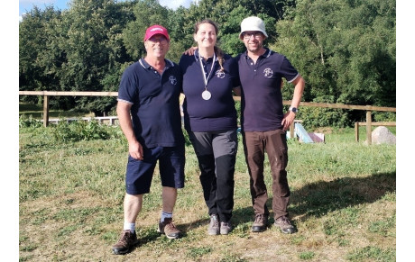 Championnat de Bretagne 3D à Ploeuc-sur-Lie