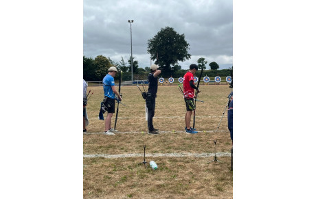 Championnat de Bretagne TAE à Paimpol et Concours 3D à Donges