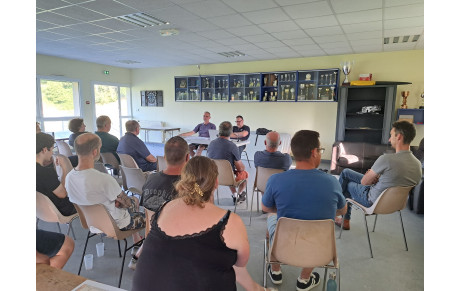 Bilan de l'Assemblée Générale du vendredi 4 juillet 2025