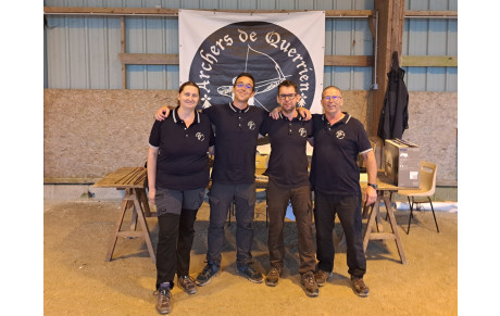 Concours 3D de Querrien