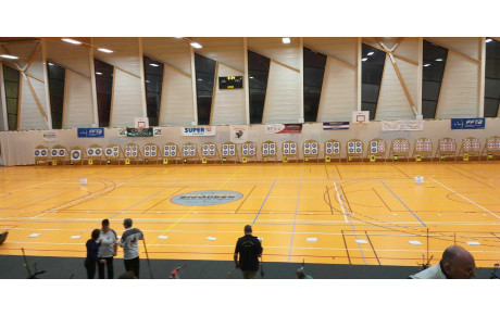 Laurent poursuit sa route vers les France Salle