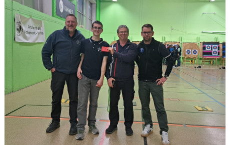 Records et podium à Vannes pour Langroez Arc