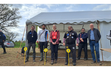 Un premier campagne réussi pour Nicolas à Peillac