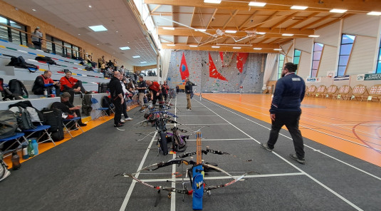 Barebow en équipe : Langroez Arc termine fort à Plogastel