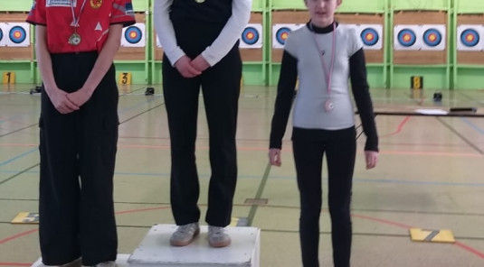 Vannes : Anouk et Erwan ouvrent le mois des concours débutants en beauté