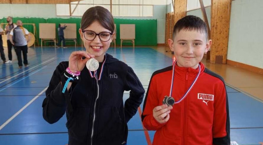 Un week-end plein de flèches à La Vraie-Croix